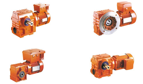K series helical gear reducer, speed reducer, gearbox ( gear reducers, speed reducers gearboxes)