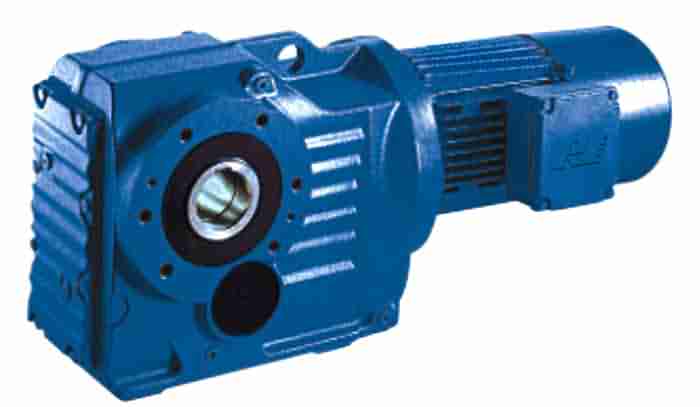 K series helical gear reducer, speed reducer, gearbox ( gear reducers, speed reducers gearboxes)