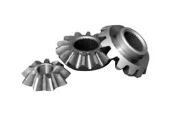 bevel gears, spiral bevel gears