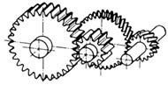 Industrial Gear , speed reducer, gearbox ( Industrial Gears , speed reducers, gearboxes )