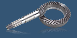 Spiral Bevel Gear product 5