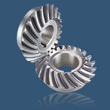 Spiral Bevel Gear product 2