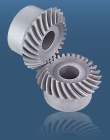 Spiral Bevel Gear product 4