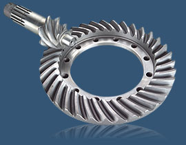 Spiral Bevel Gear product 1