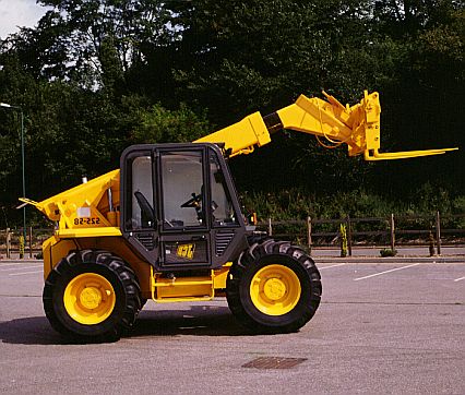 Planetary gearboxes,  Planetary gear drives, Rigid and steering axles for Telescopic_handlers