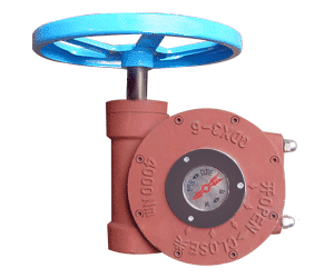 Worm-Bevel-Gear-Operators