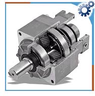 Helical-Bevel Gearheads