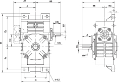 speed reducer