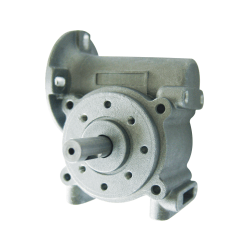  DC spur geared & helical geared motors with small install size